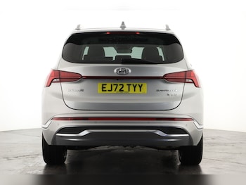 Used Hyundai Santa Fe 2022 for sale - 76874924: Photo