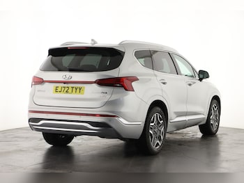 Used Hyundai Santa Fe 2022 for sale - 76874924: Photo