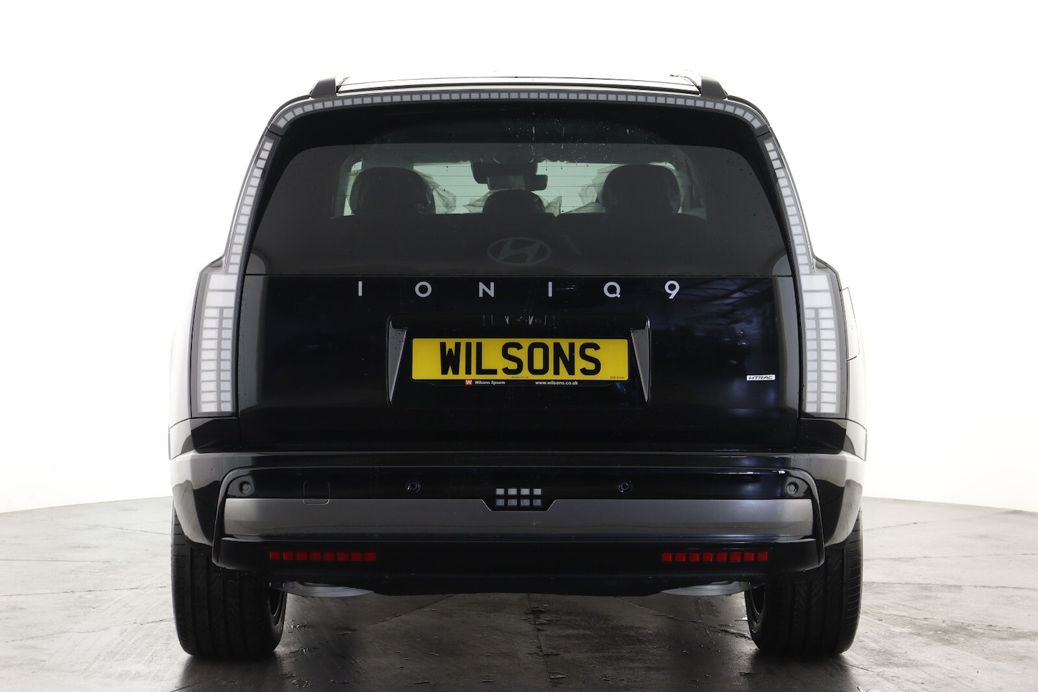 Used Hyundai IONIQ 9 2025 for sale - 76871315: Photo 2