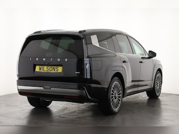 Used Hyundai IONIQ 9 2025 for sale - 76871315: Photo