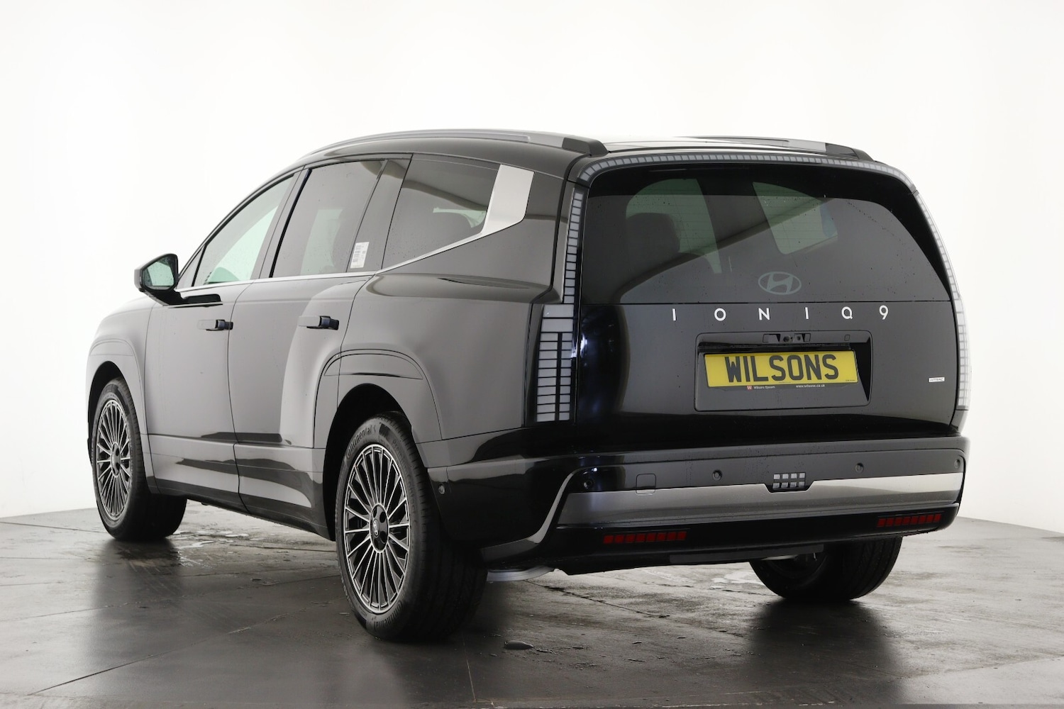 Used Hyundai IONIQ 9 2025 for sale - 76871315: Photo 8