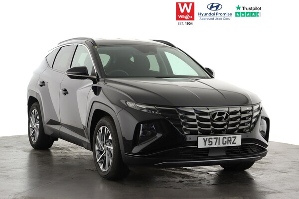 Used Hyundai TUCSON 2021 for sale - 75763830: Photo 1