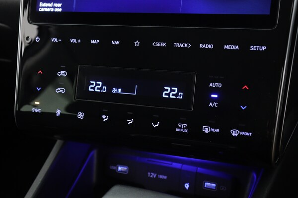 Used Hyundai TUCSON 2021 for sale - 75763830: Photo 22