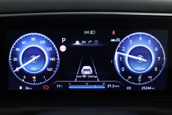 Used Hyundai TUCSON 2021 for sale - 75763830: Photo 29
