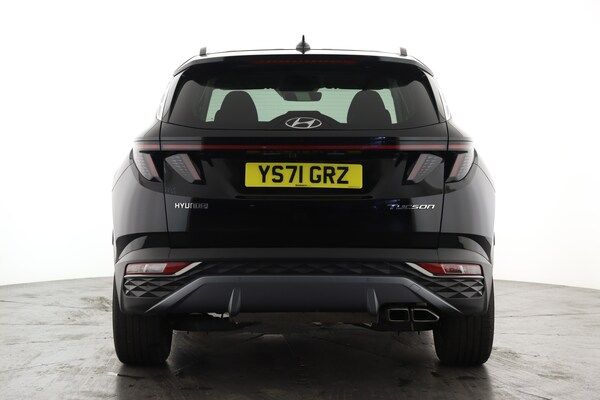 Used Hyundai TUCSON 2021 for sale - 75763830: Photo 2