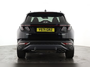 Used Hyundai TUCSON 2021 for sale - 75763830: Photo