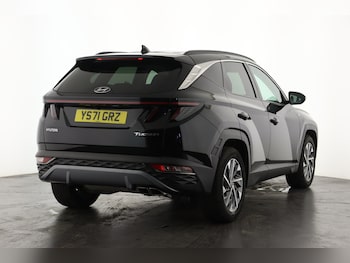 Used Hyundai TUCSON 2021 for sale - 75763830: Photo