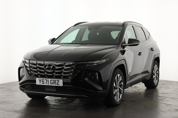 Used Hyundai TUCSON 2021 for sale - 75763830: Photo 7