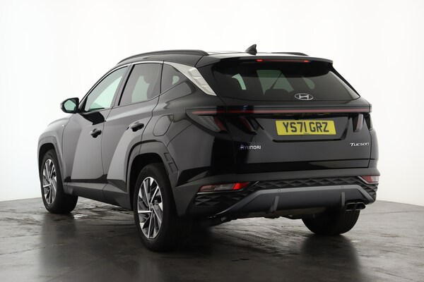 Used Hyundai TUCSON 2021 for sale - 75763830: Photo 9