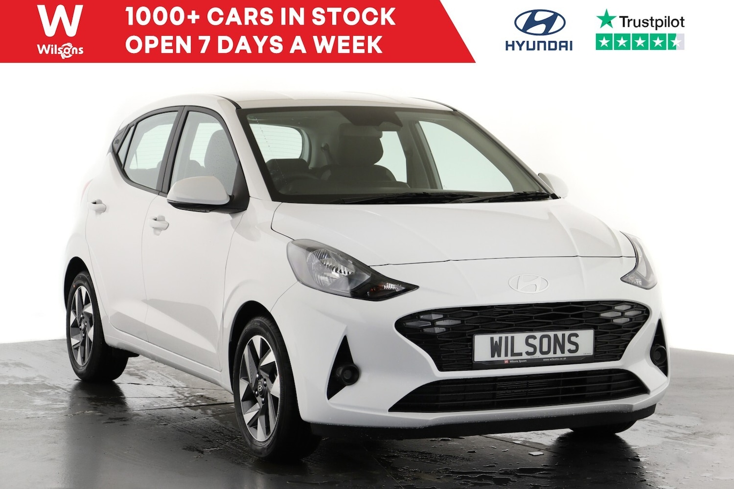 Used Hyundai i10 2025 for sale - 76874608: Photo 1