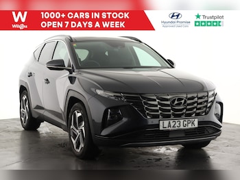 Hyundai TUCSON feature image