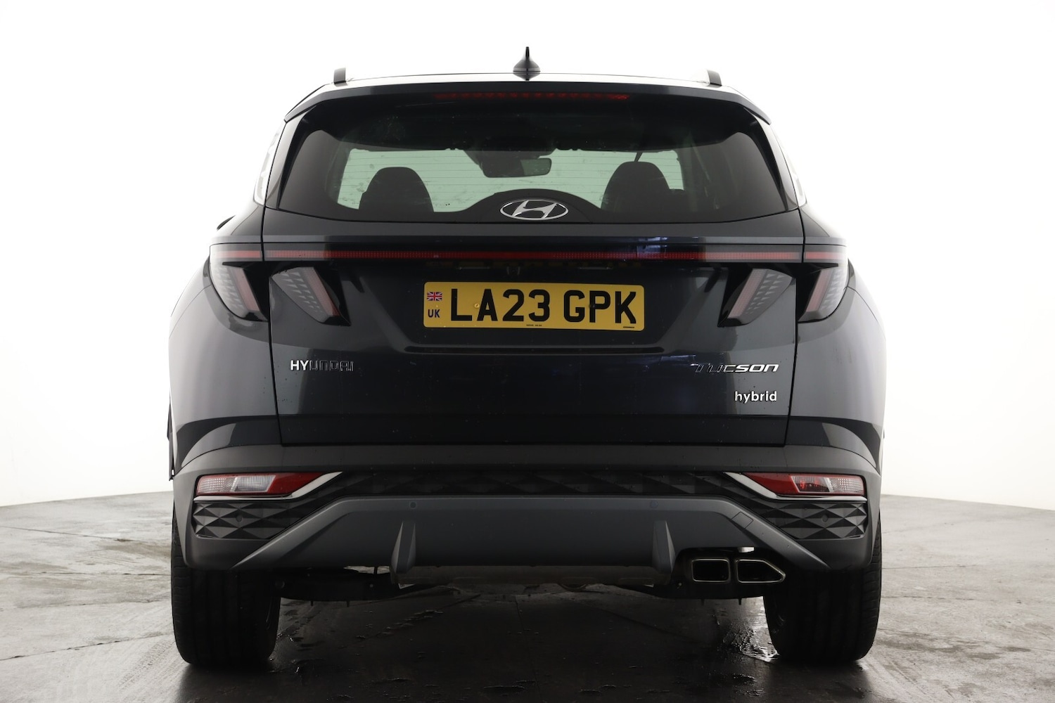 Used Hyundai TUCSON 2023 for sale - 76873262: Photo 2