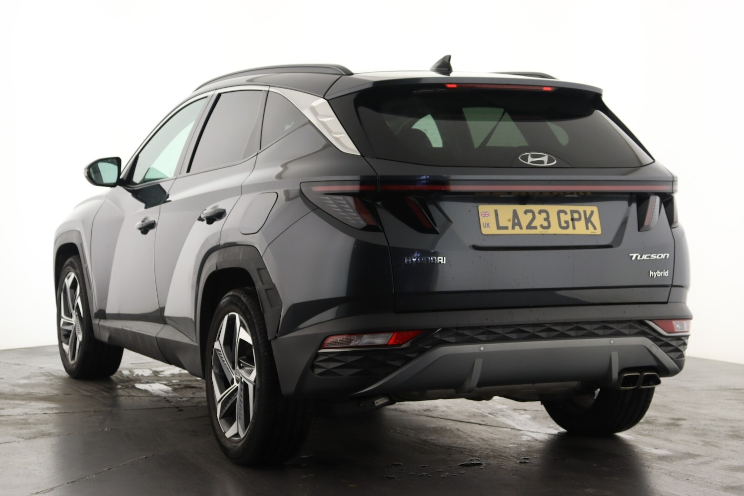 Used Hyundai TUCSON 2023 for sale - 76873262: Photo 9