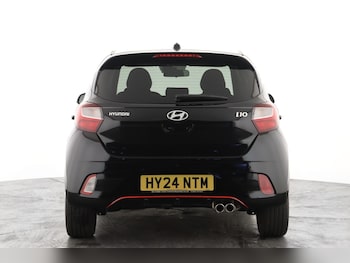 Used Hyundai i10 2024 for sale - 77971696: Photo