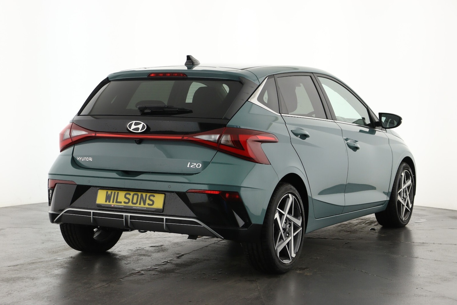 Used Hyundai i20 2024 for sale - 76871342: Photo 3