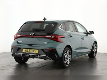 Used Hyundai i20 2024 for sale - 76871342: Photo