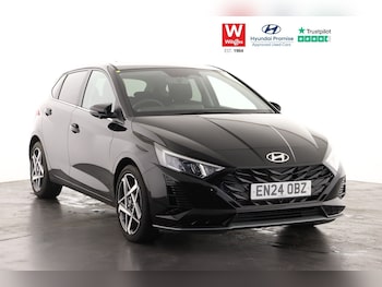 2024 - HYUNDAI i20 1.0 T-GDi Premium Hatchback 5dr Petrol DCT Euro 6 (s/s) (100 ps