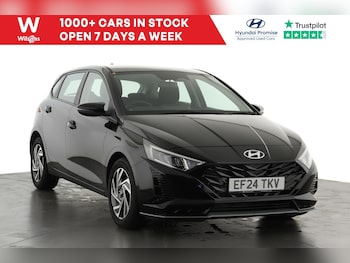 Used Hyundai i20 2024 for sale - 77855658: Photo