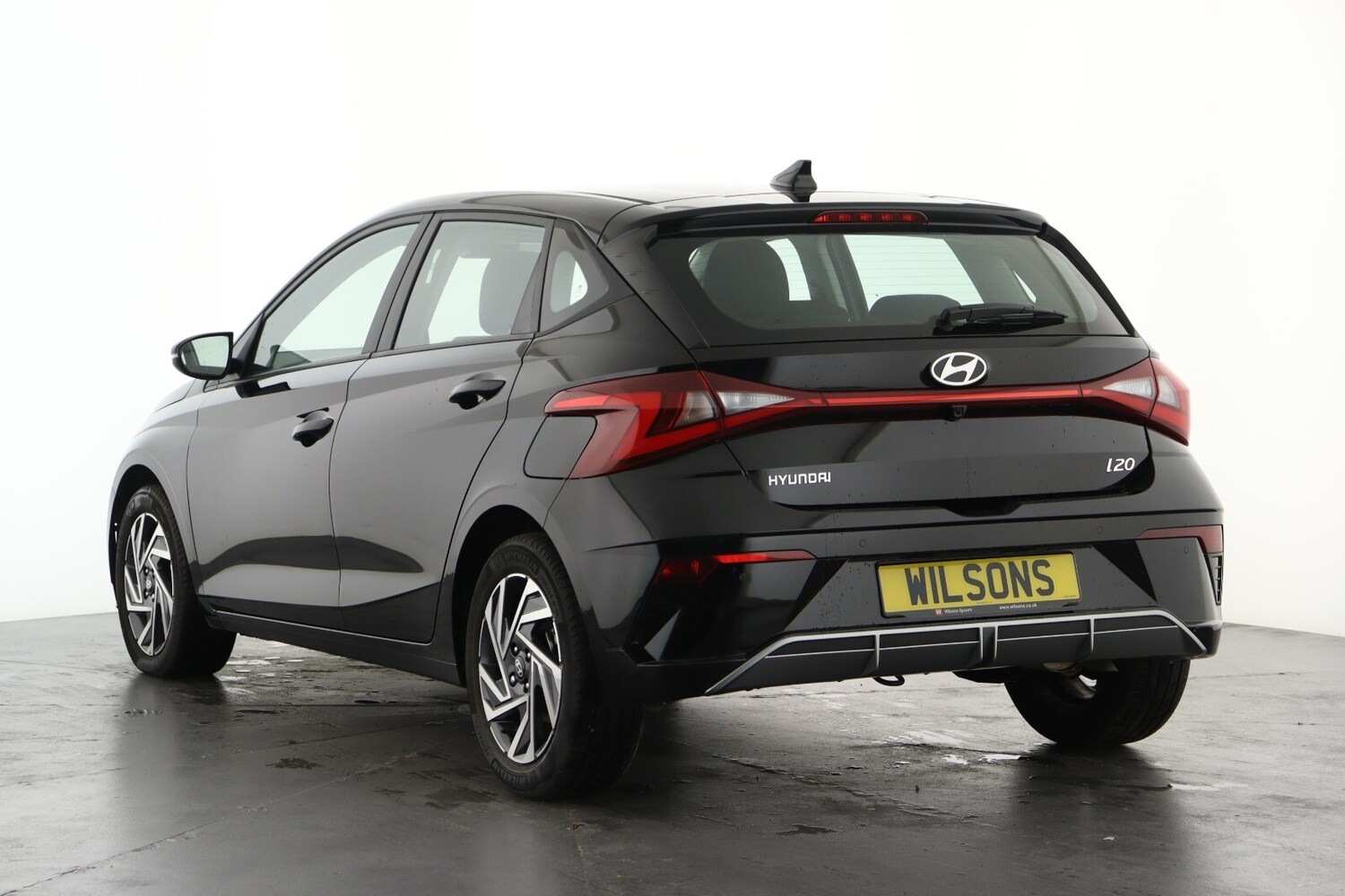 Used Hyundai i20 2024 for sale - 77855658: Photo 8