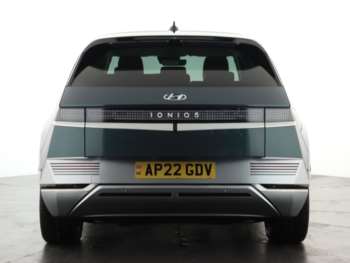 Used Hyundai IONIQ 5 2022 for sale - 75322456: Photo