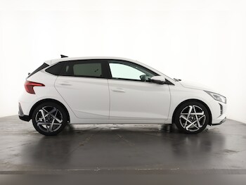 Used Hyundai i20 2025 for sale - 78550047: Photo