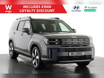 Used Hyundai Santa Fe 2026 for sale - 78293696: Photo