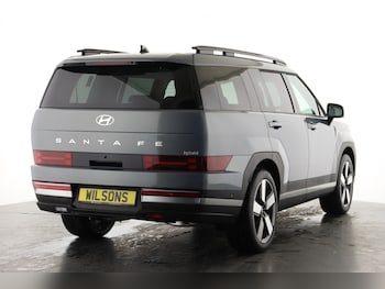 Used Hyundai Santa Fe 2026 for sale - 78293696: Photo
