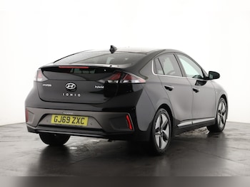 Used Hyundai IONIQ 2019 for sale - 76297508: Photo