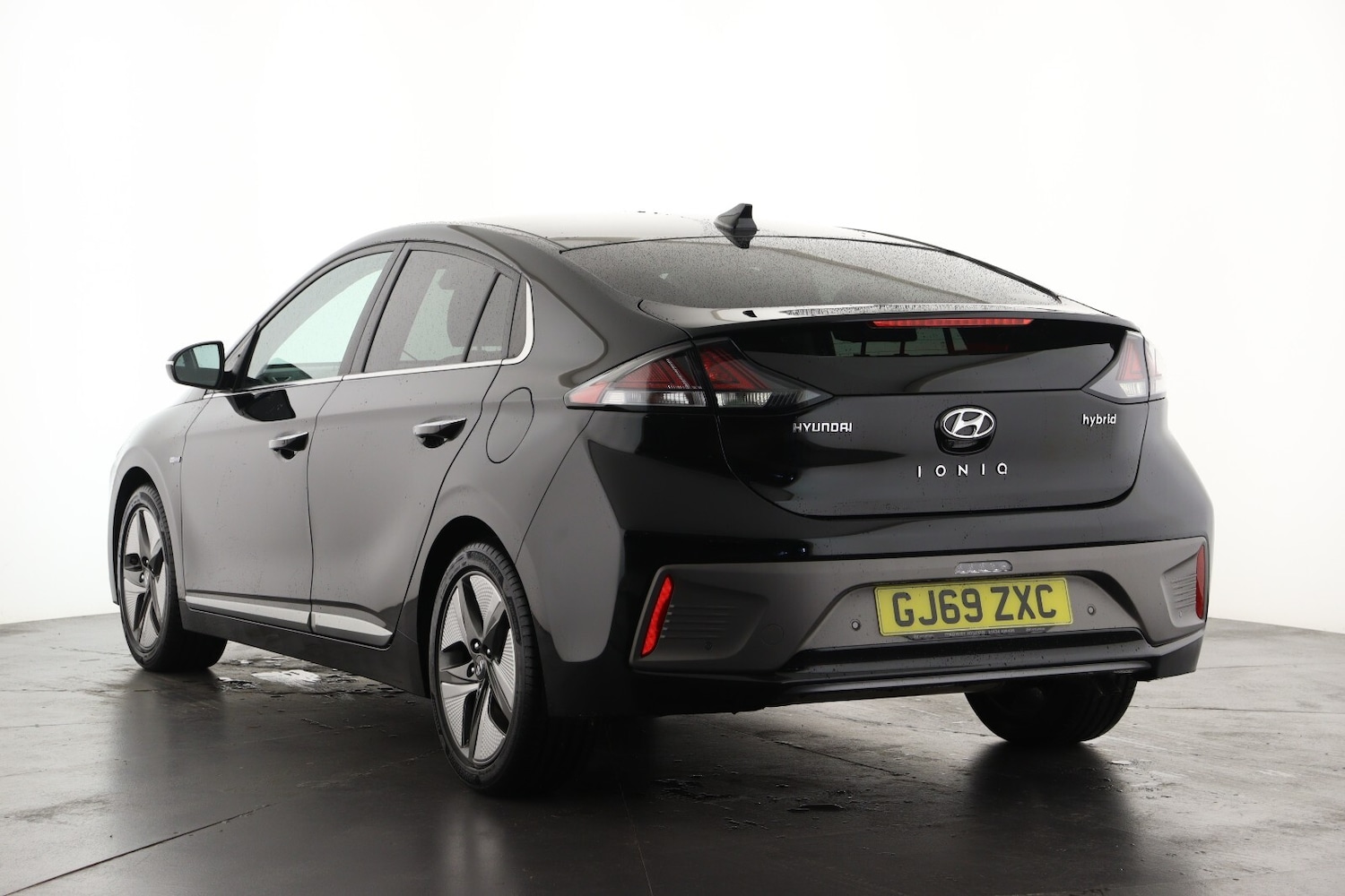 Used Hyundai IONIQ 2019 for sale - 76297508: Photo 8