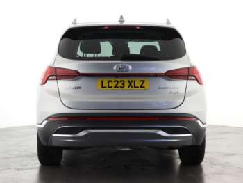 Used Hyundai Santa Fe 2023 for sale - 74949907: Photo