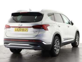 Used Hyundai Santa Fe 2023 for sale - 74949907: Photo
