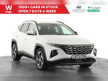 Used Hyundai TUCSON 2023 for sale - 78880367: Photo