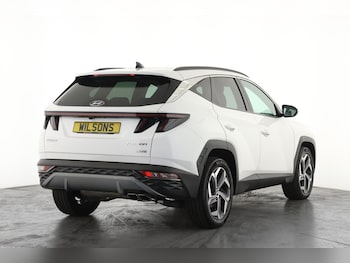 Used Hyundai TUCSON 2023 for sale - 78880367: Photo