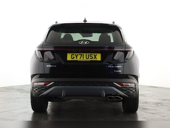 Used Hyundai TUCSON 2021 for sale - 75485175: Photo