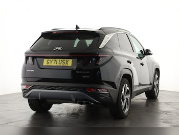 Used Hyundai TUCSON 2021 for sale - 75485175: Photo