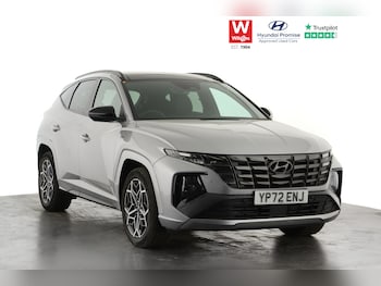 Used Hyundai TUCSON 2022 for sale - 75590866: Photo