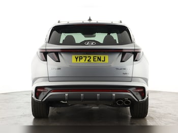 Used Hyundai TUCSON 2022 for sale - 75590866: Photo