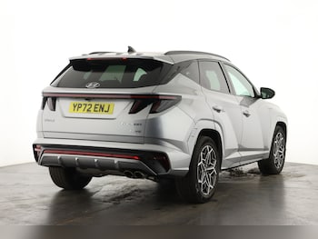Used Hyundai TUCSON 2022 for sale - 75590866: Photo