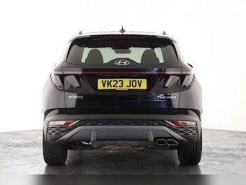 Used Hyundai TUCSON 2023 for sale - 78152633: Photo