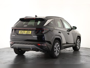 Used Hyundai TUCSON 2023 for sale - 78152633: Photo