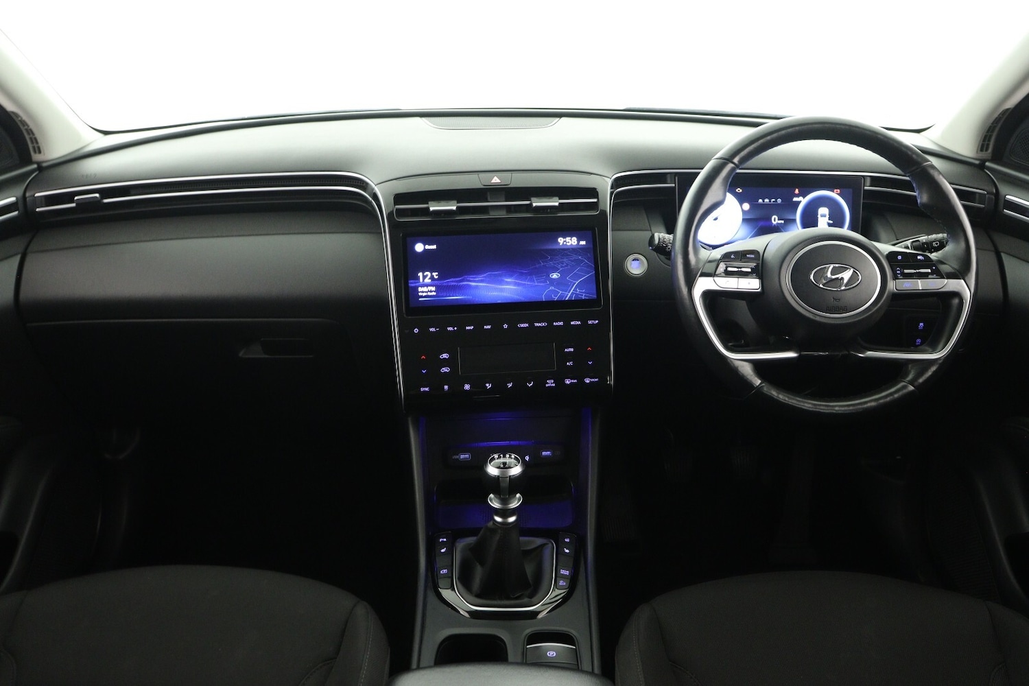 Used Hyundai TUCSON 2021 for sale - 76870201: Photo 16