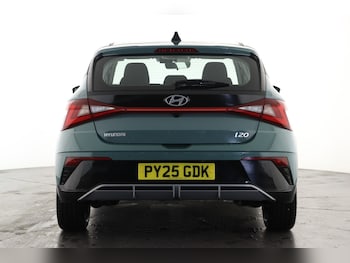 Used Hyundai i20 2025 for sale - 76623574: Photo