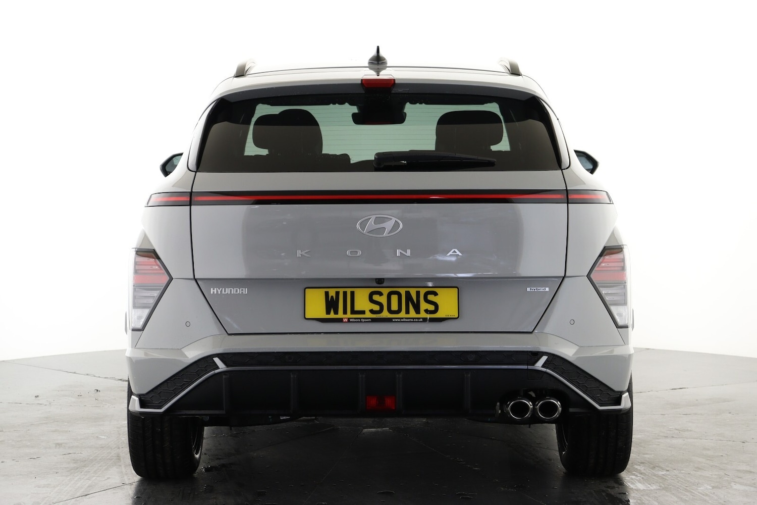 Used Hyundai KONA 2025 for sale - 77281056: Photo 2