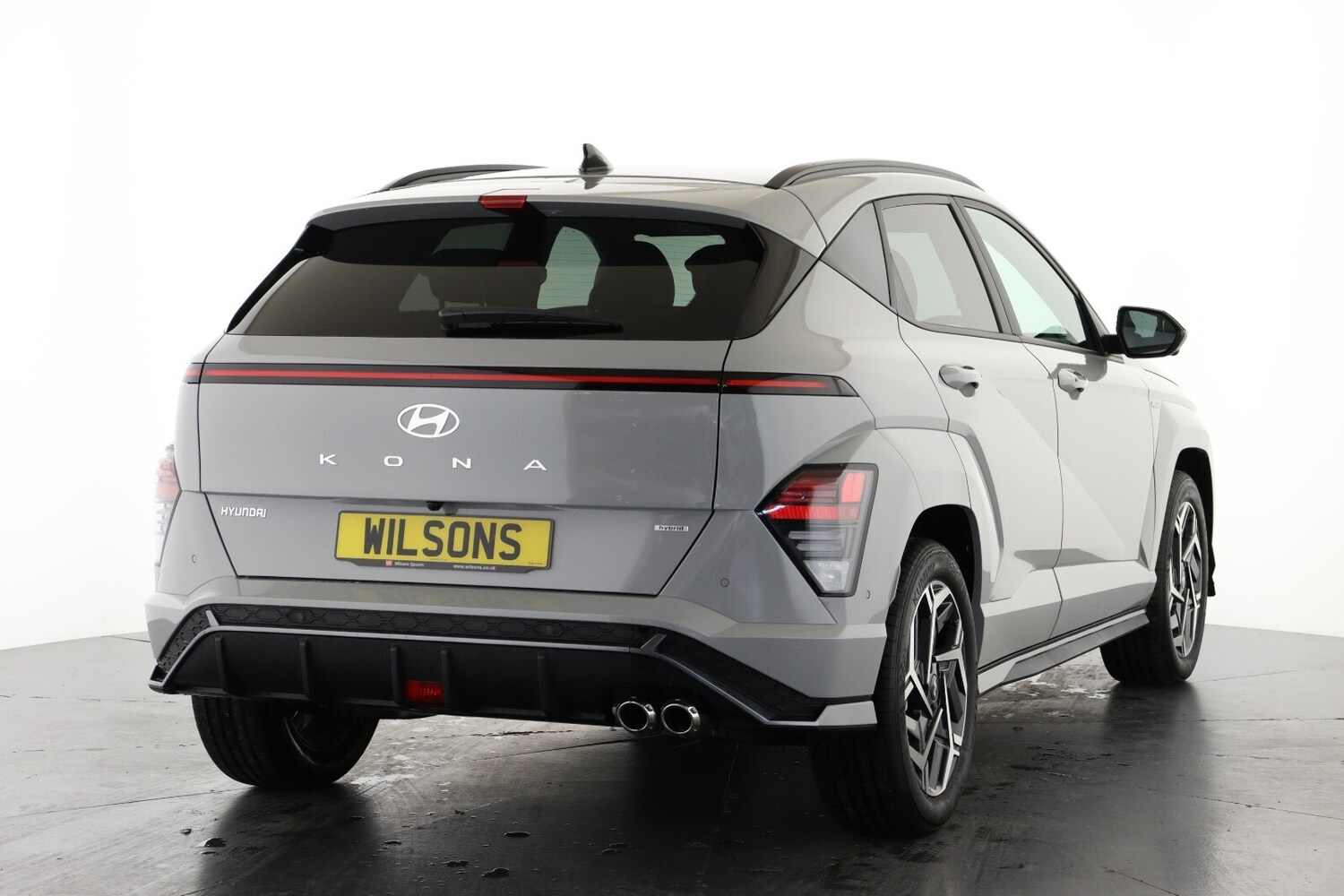 Used Hyundai KONA 2025 for sale - 77281056: Photo 3