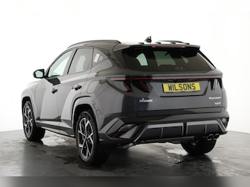 Used Hyundai TUCSON 2025 for sale - 76870582: Photo