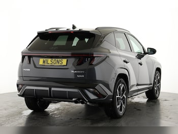 Used Hyundai TUCSON 2025 for sale - 76870582: Photo