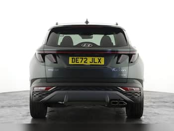Used Hyundai TUCSON 2022 for sale - 79458627: Photo