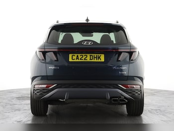 Used Hyundai TUCSON 2022 for sale - 78670311: Photo