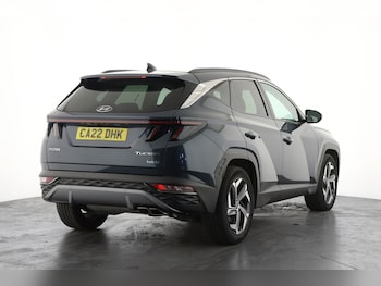 Used Hyundai TUCSON 2022 for sale - 78670311: Photo