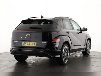 Used Hyundai KONA 2024 for sale - 76241664: Photo